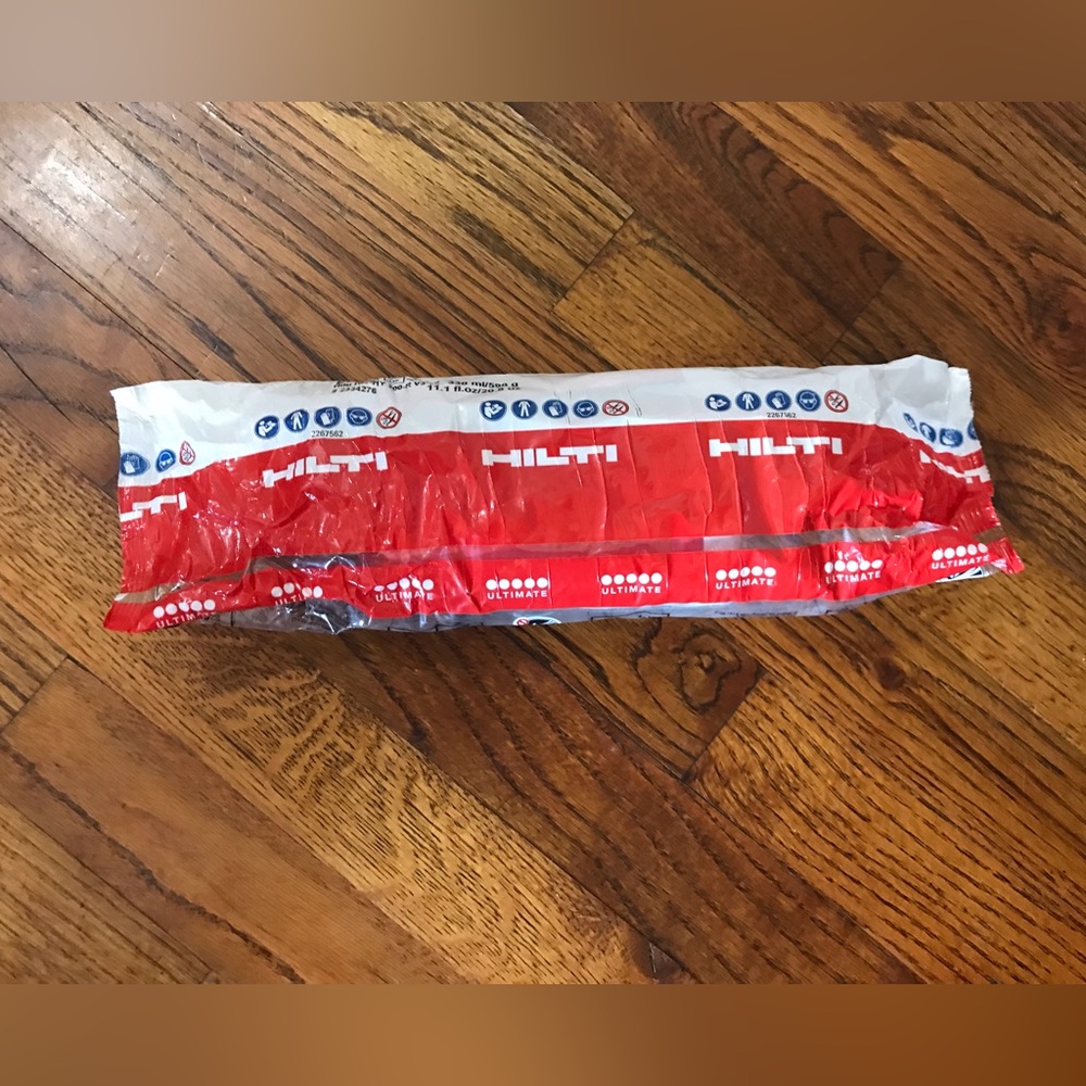 Hilti Adhesive Anchor
injectable hybrid mortar rebar connection structural steel